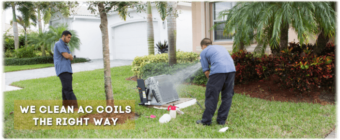 AC Coil Cleaning Bayonne NJ