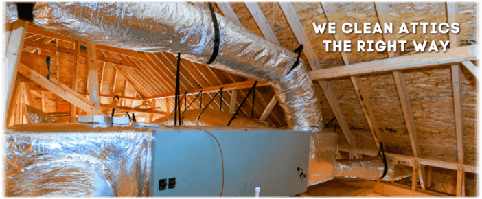 Attic Cleaning Bayonne NJ