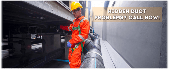 Ductwork Inspection Bayonne NJ