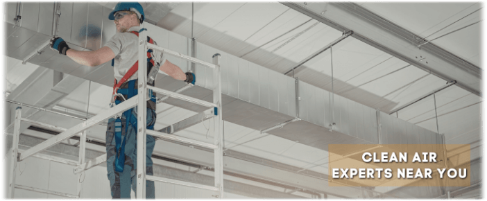 Bayonne NJ Air Duct Cleaning