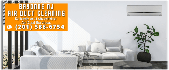 Air Duct Cleaning Bayonne NJ